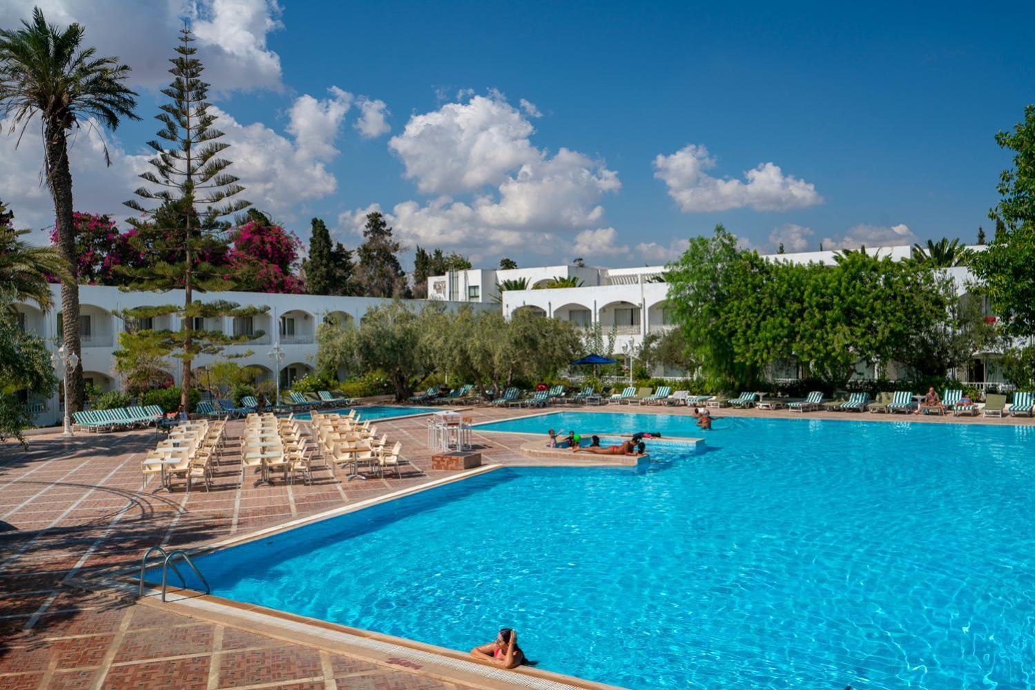 Le Hammamet Hotel & Spa エクステリア 写真