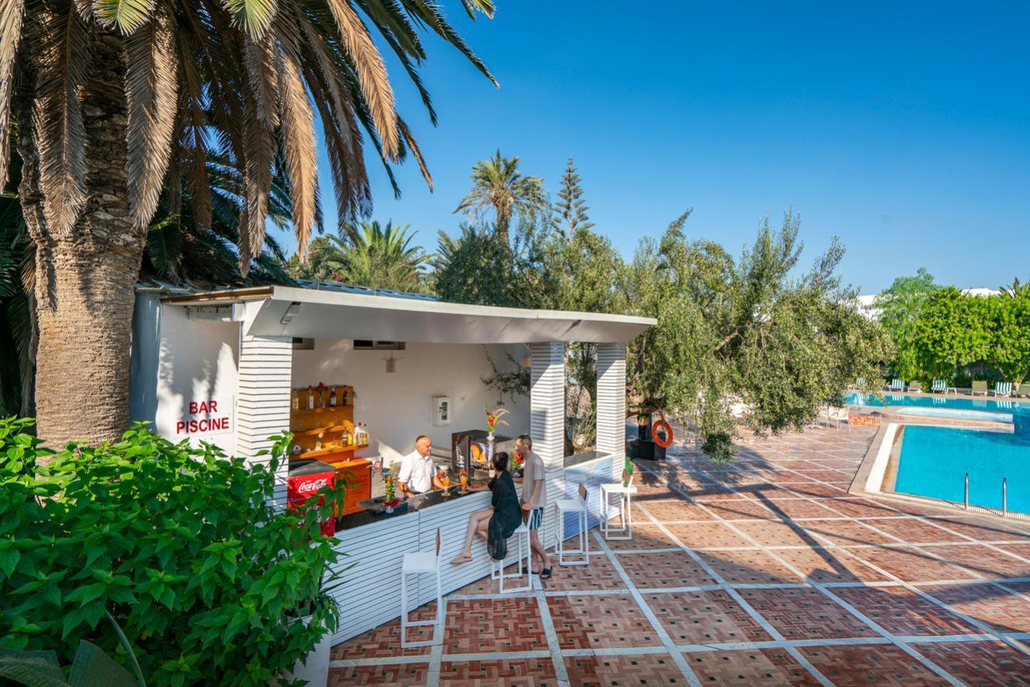 Le Hammamet Hotel & Spa エクステリア 写真