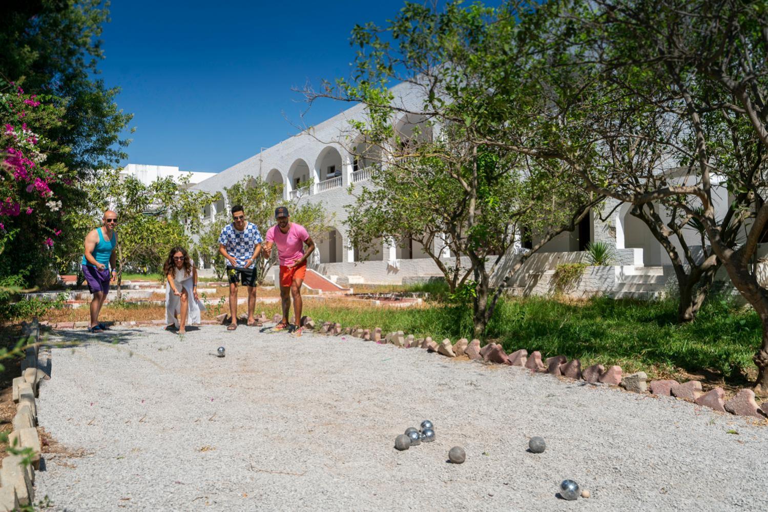 Le Hammamet Hotel & Spa エクステリア 写真