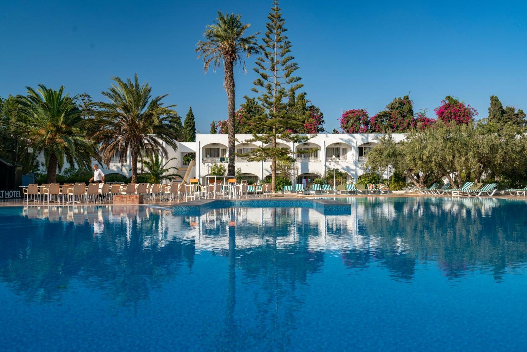 Le Hammamet Hotel & Spa エクステリア 写真