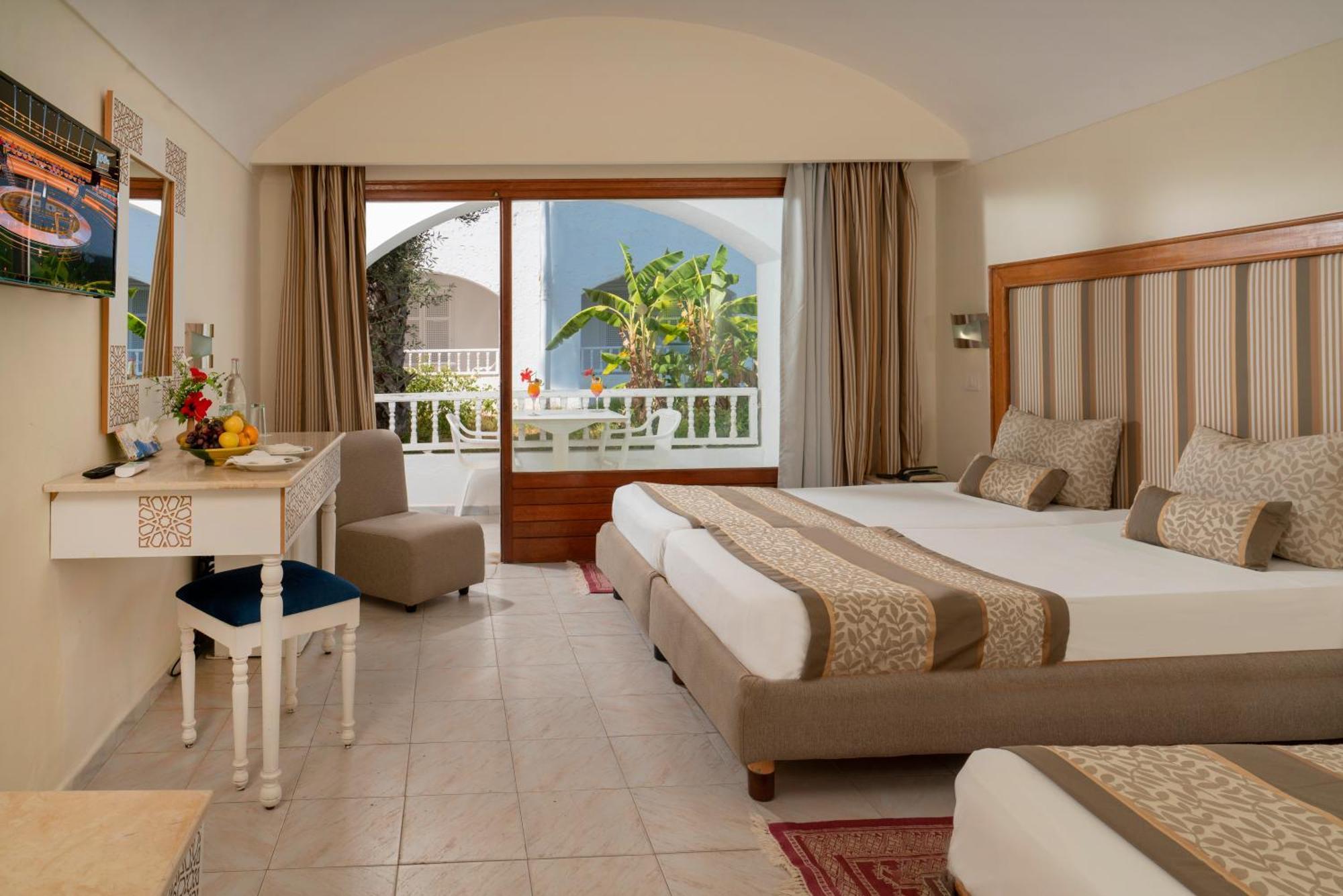 Le Hammamet Hotel & Spa エクステリア 写真