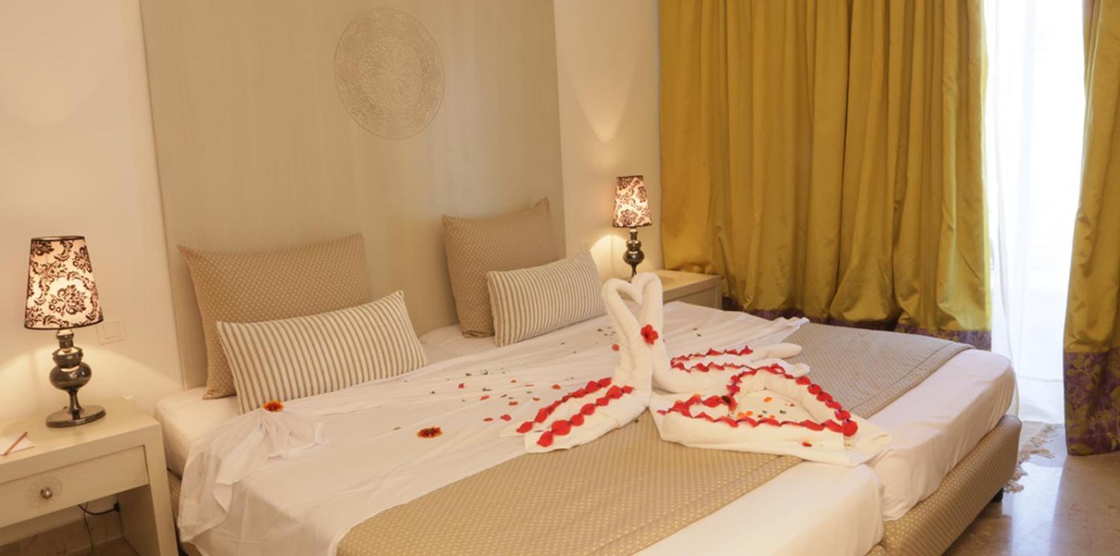Le Hammamet Hotel & Spa エクステリア 写真