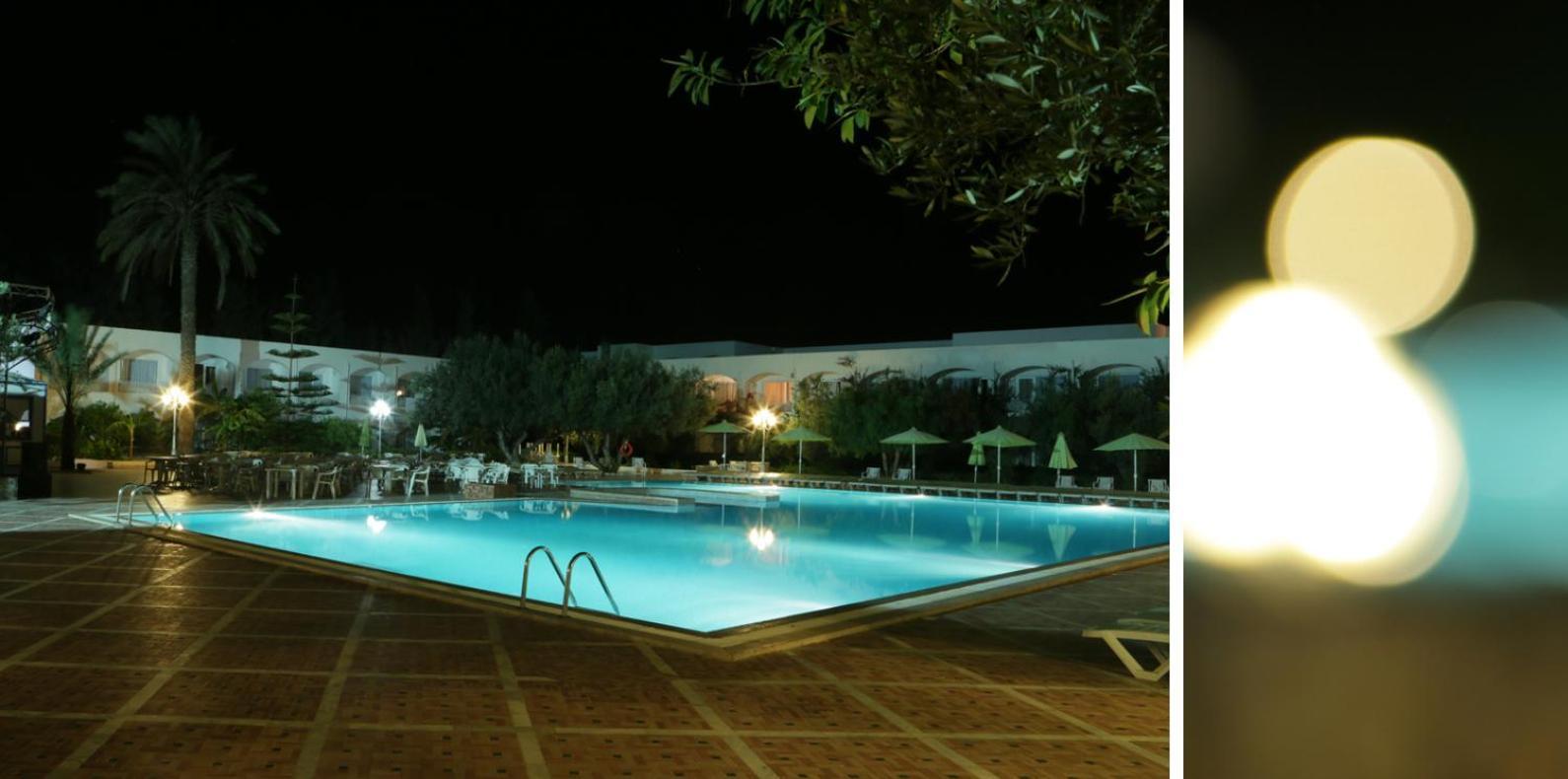 Le Hammamet Hotel & Spa エクステリア 写真